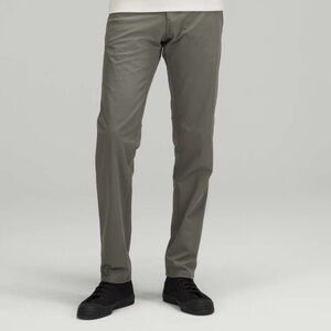 Men’s Lululemon Commission Pants Grey Sage